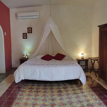 Hacienda San Francisco Tzacalha Hotel Dzidzantun Ngoại thất bức ảnh