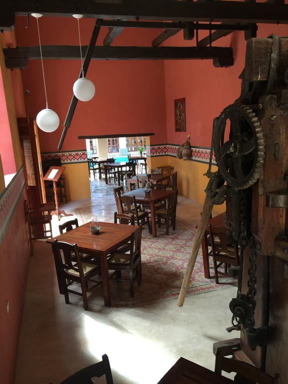 Hacienda San Francisco Tzacalha Hotel Dzidzantun Ngoại thất bức ảnh