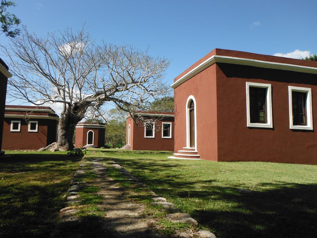 Hacienda San Francisco Tzacalha Hotel Dzidzantun Ngoại thất bức ảnh