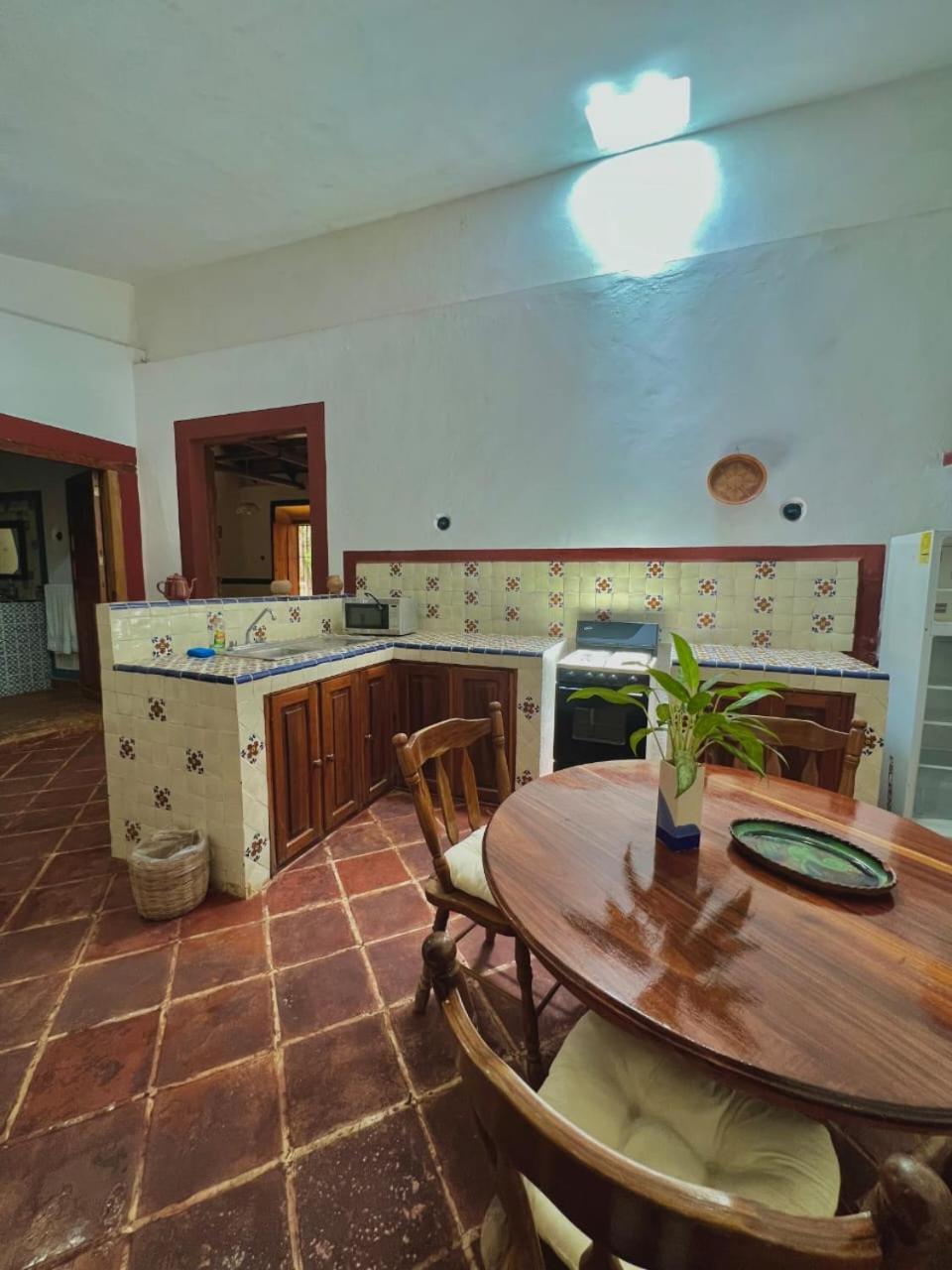 Hacienda San Francisco Tzacalha Hotel Dzidzantun Ngoại thất bức ảnh