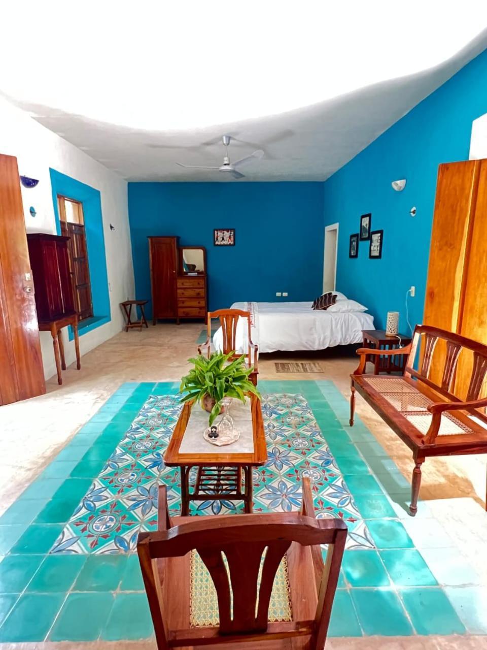 Hacienda San Francisco Tzacalha Hotel Dzidzantun Ngoại thất bức ảnh
