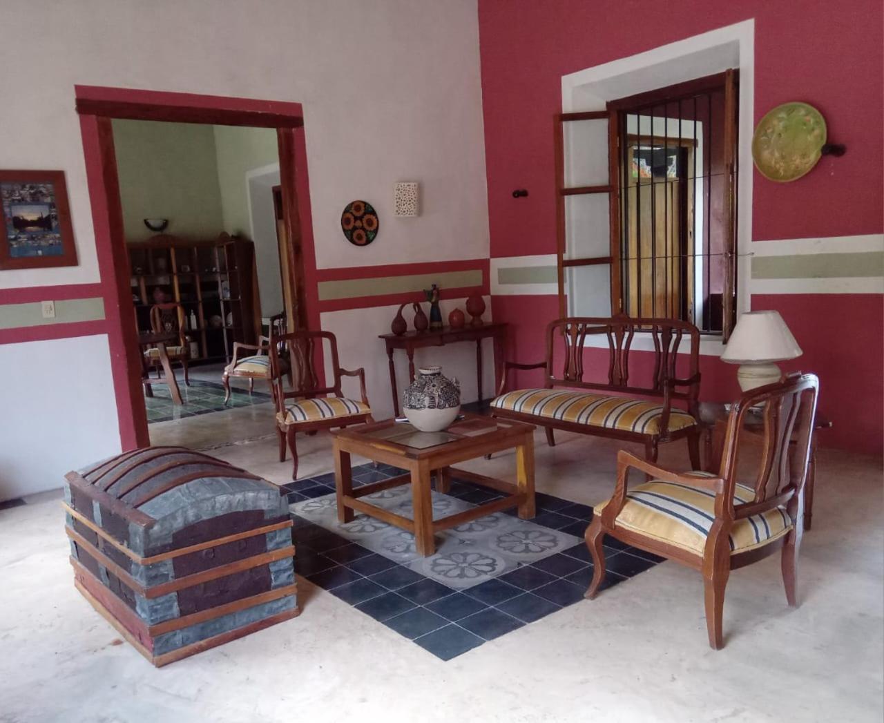 Hacienda San Francisco Tzacalha Hotel Dzidzantun Ngoại thất bức ảnh