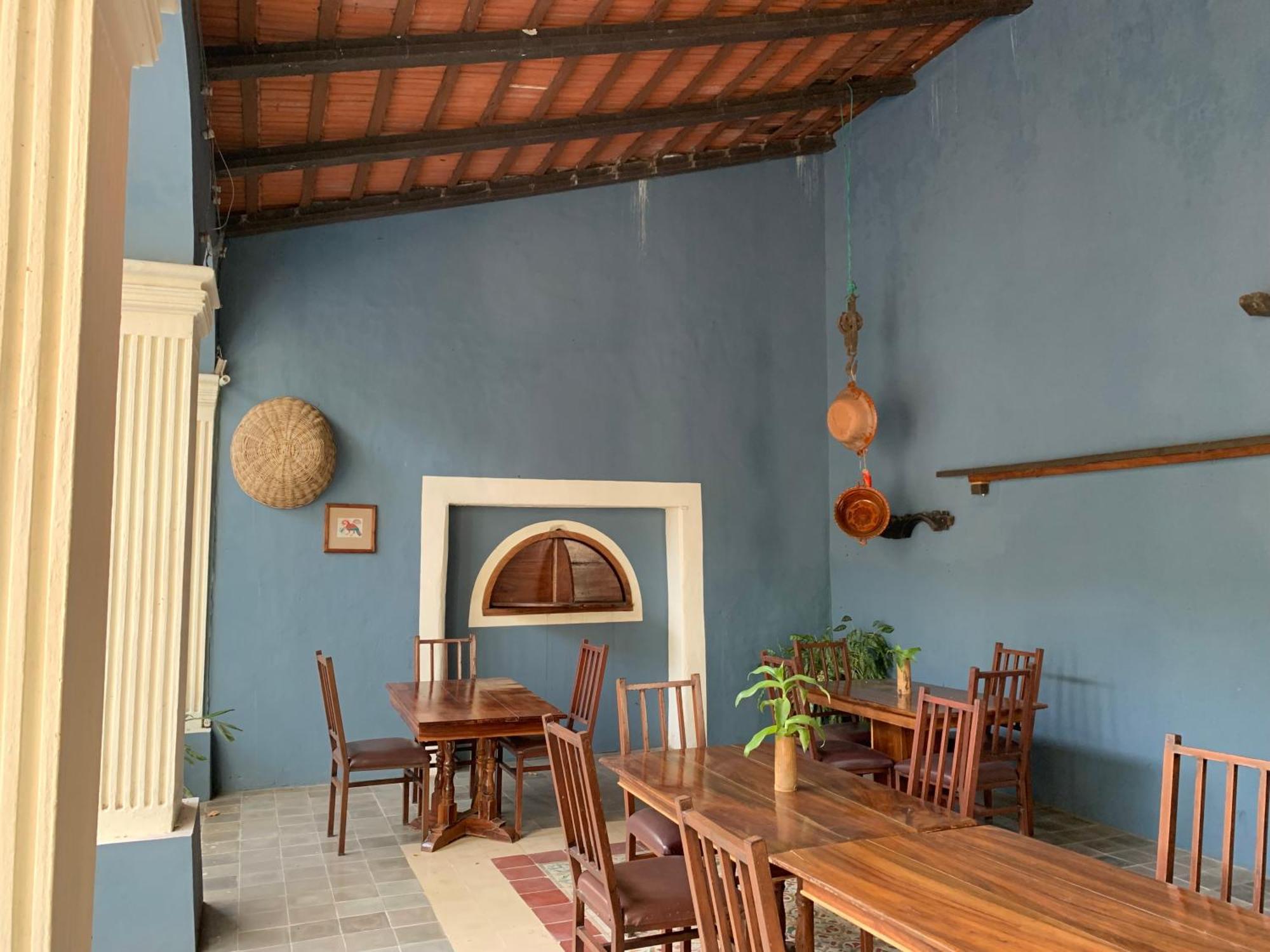 Hacienda San Francisco Tzacalha Hotel Dzidzantun Ngoại thất bức ảnh