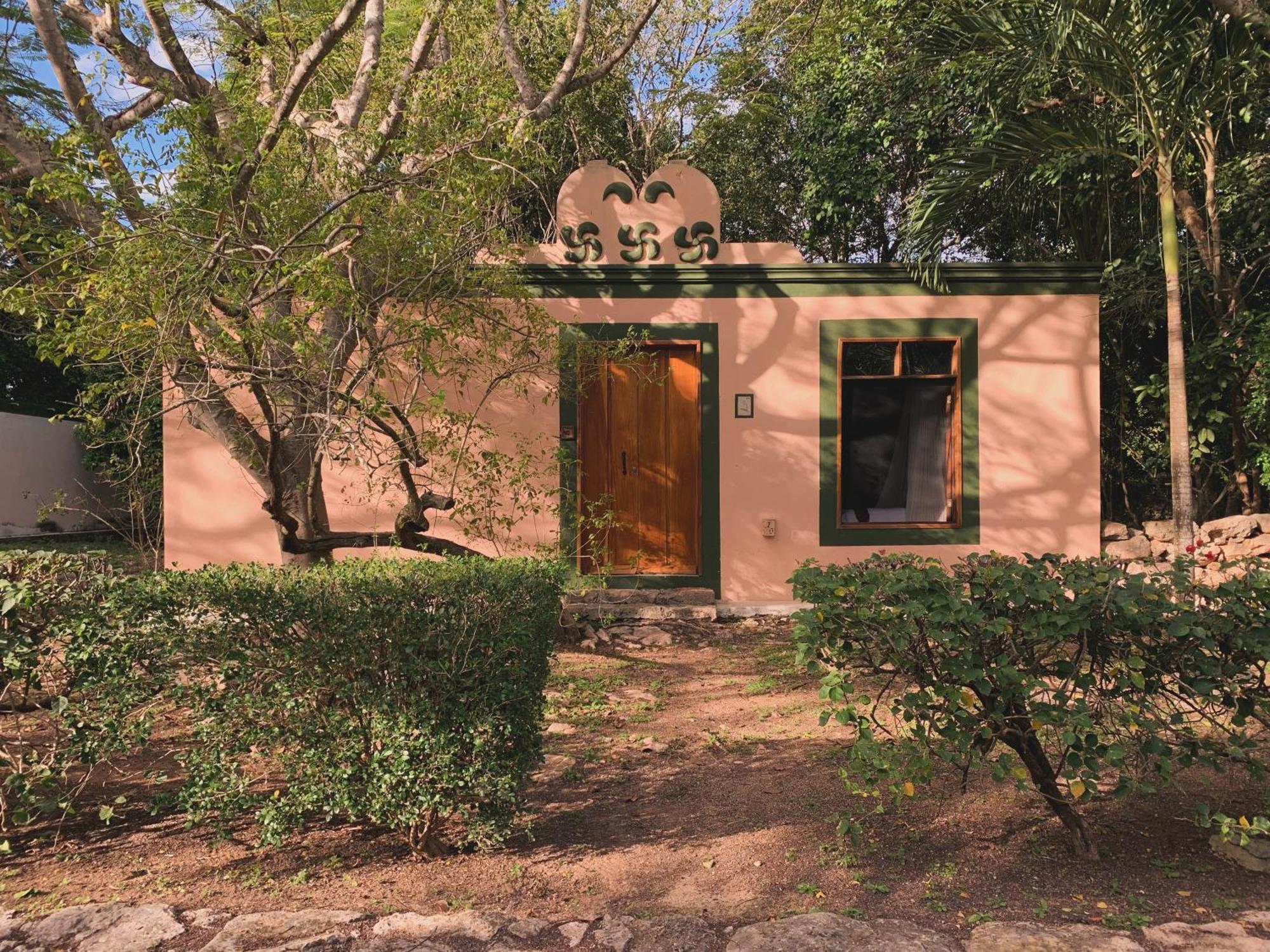 Hacienda San Francisco Tzacalha Hotel Dzidzantun Ngoại thất bức ảnh
