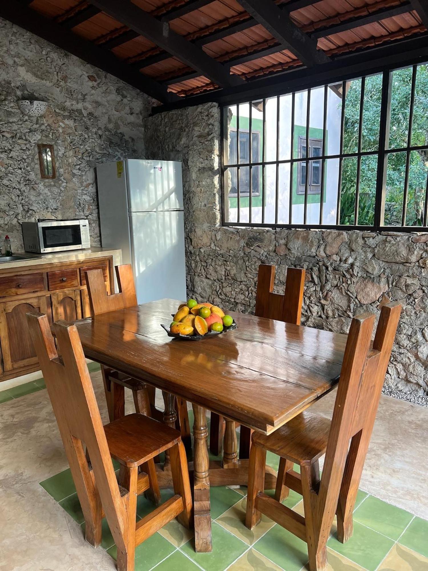 Hacienda San Francisco Tzacalha Hotel Dzidzantun Ngoại thất bức ảnh