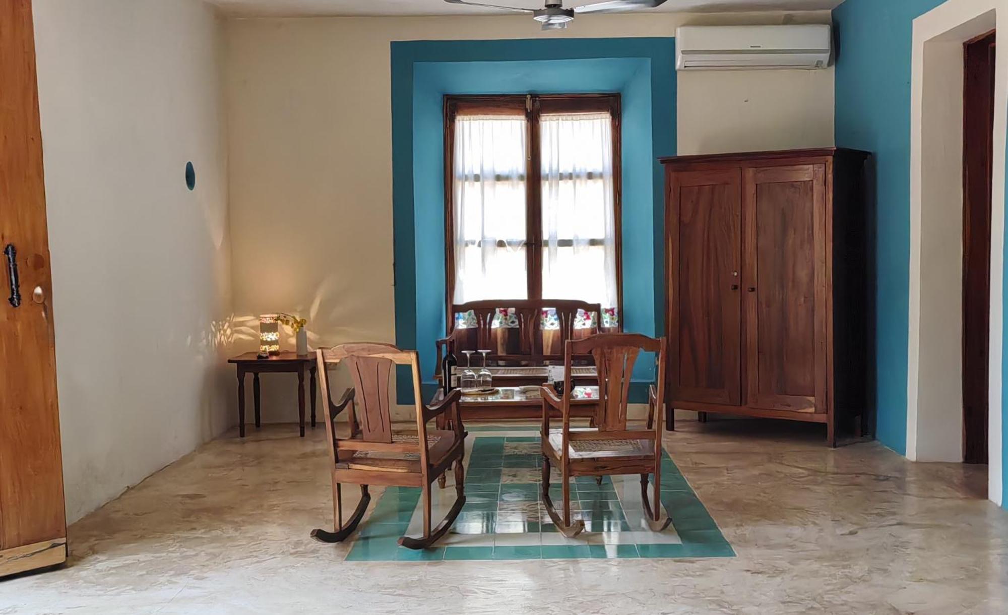 Hacienda San Francisco Tzacalha Hotel Dzidzantun Ngoại thất bức ảnh