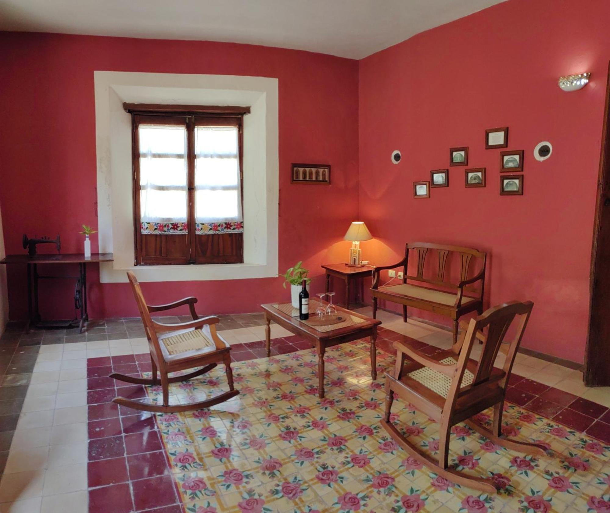 Hacienda San Francisco Tzacalha Hotel Dzidzantun Ngoại thất bức ảnh