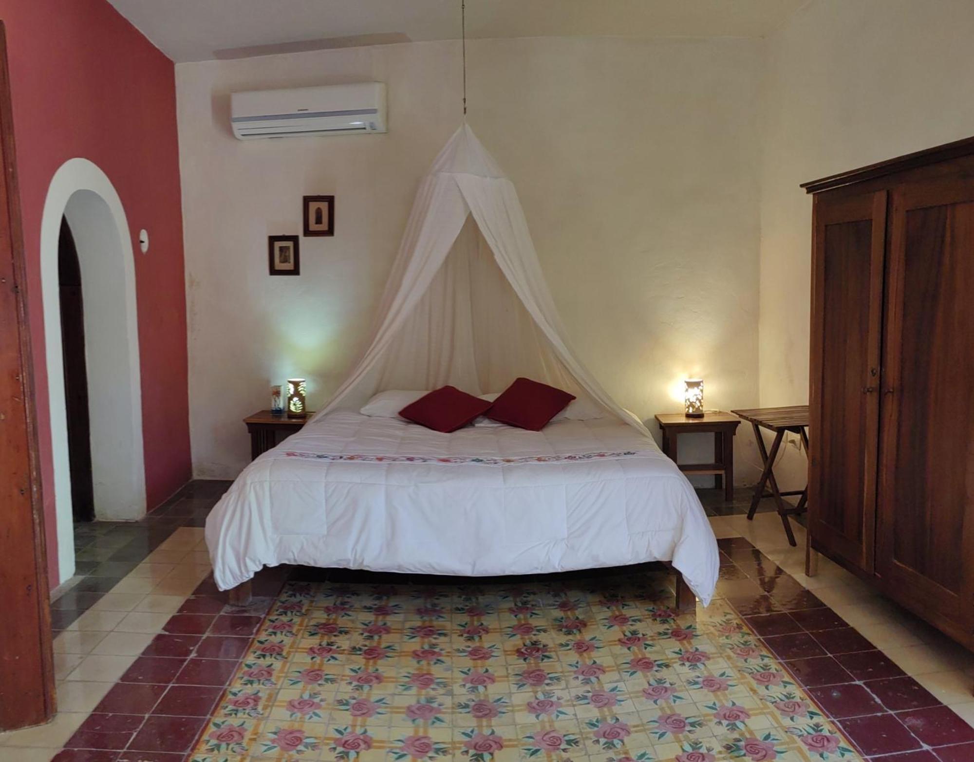 Hacienda San Francisco Tzacalha Hotel Dzidzantun Ngoại thất bức ảnh