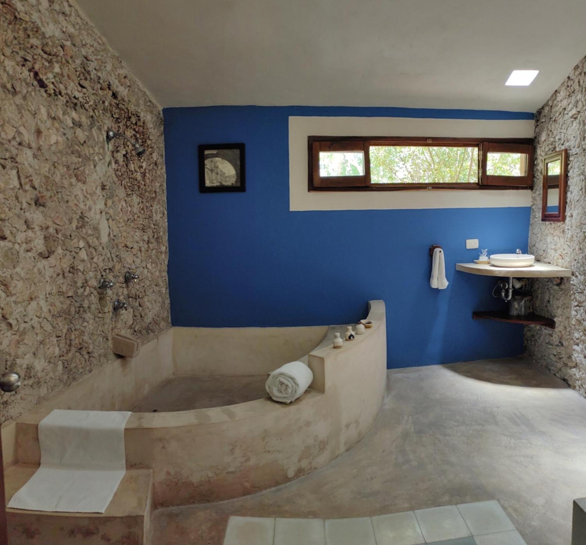 Hacienda San Francisco Tzacalha Hotel Dzidzantun Ngoại thất bức ảnh