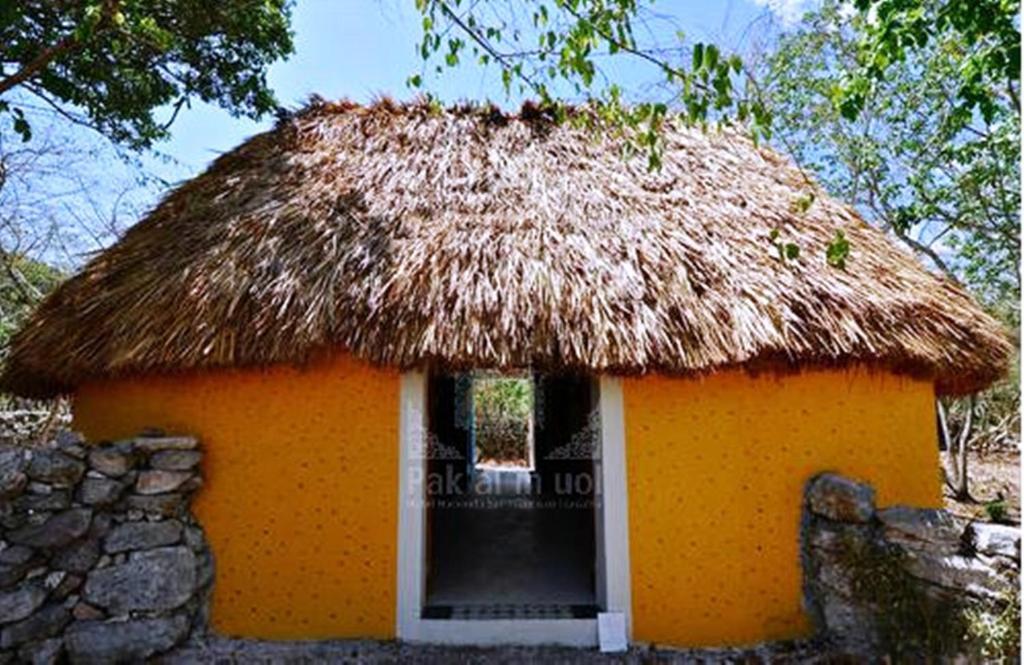 Hacienda San Francisco Tzacalha Hotel Dzidzantun Ngoại thất bức ảnh