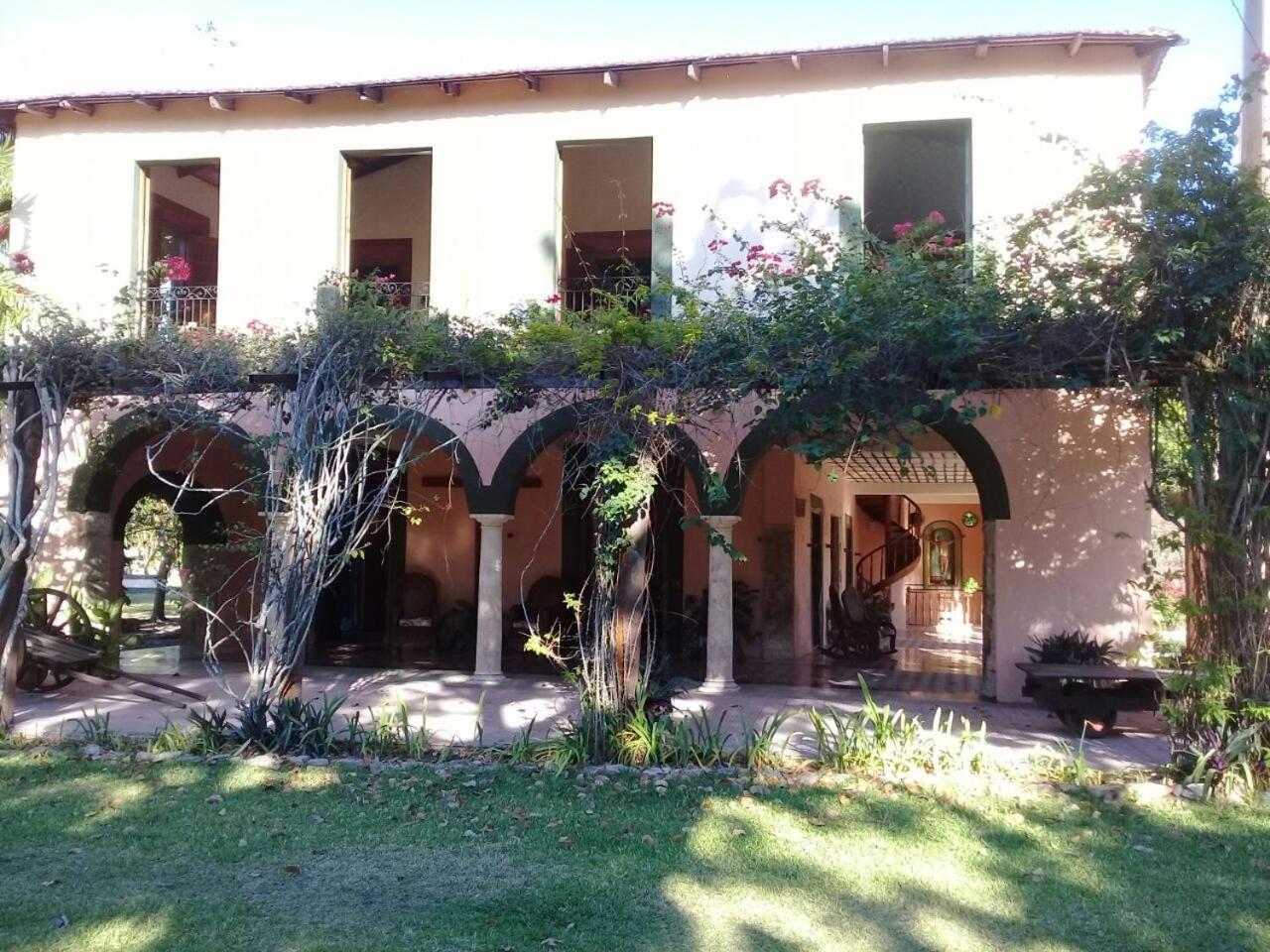 Hacienda San Francisco Tzacalha Hotel Dzidzantun Ngoại thất bức ảnh
